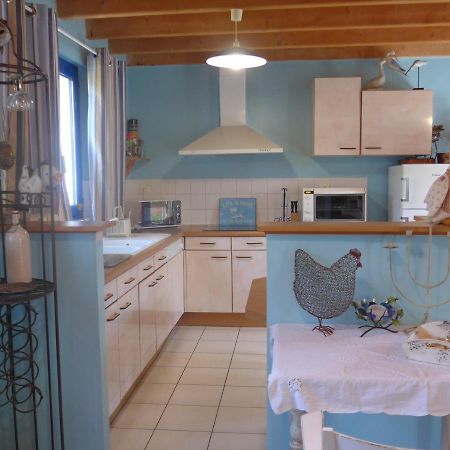 Maison Locmaria, 3 Pieces, 4 Personnes - Fr-1-418-128 Exterior foto