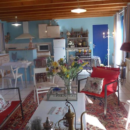 Maison Locmaria, 3 Pieces, 4 Personnes - Fr-1-418-128 Exterior foto