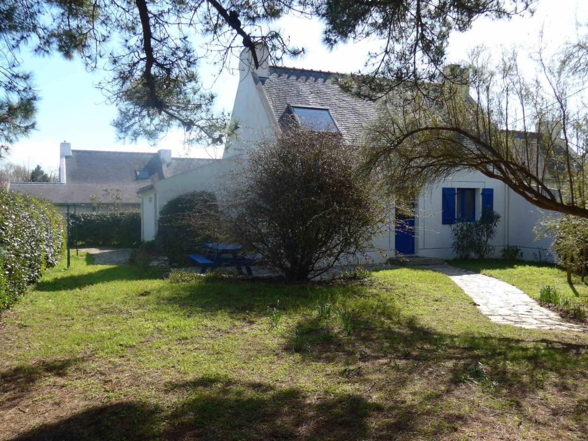 Maison Locmaria, 3 Pieces, 4 Personnes - Fr-1-418-128 Exterior foto