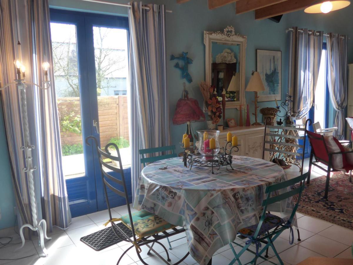 Maison Locmaria, 3 Pieces, 4 Personnes - Fr-1-418-128 Exterior foto